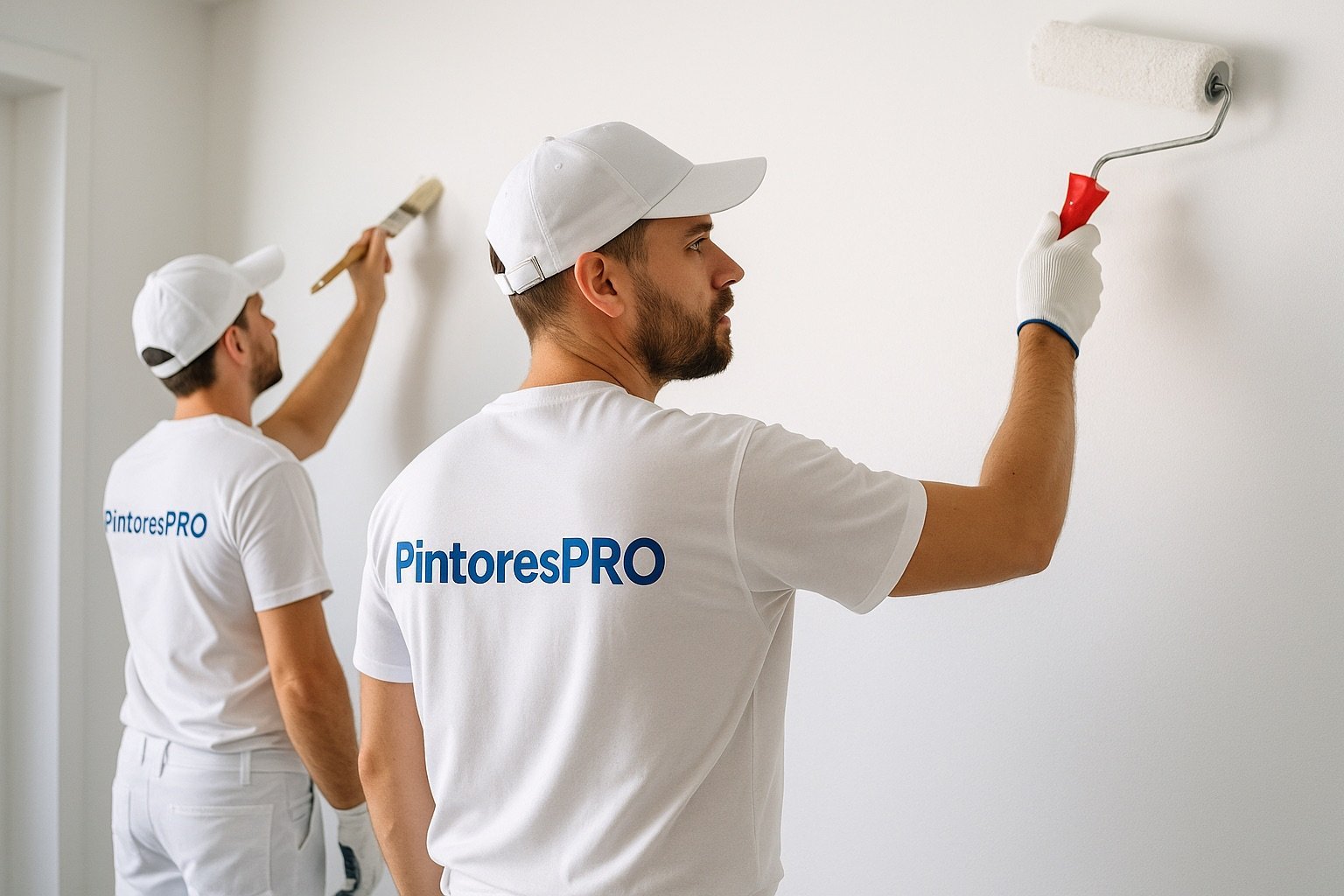 Web de Pintores Pro en Huelva